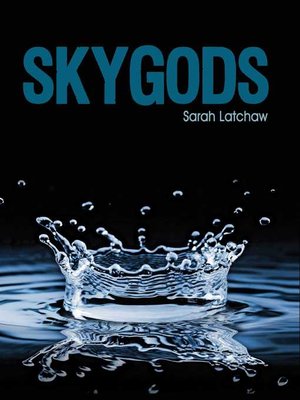 cover image of Skygods